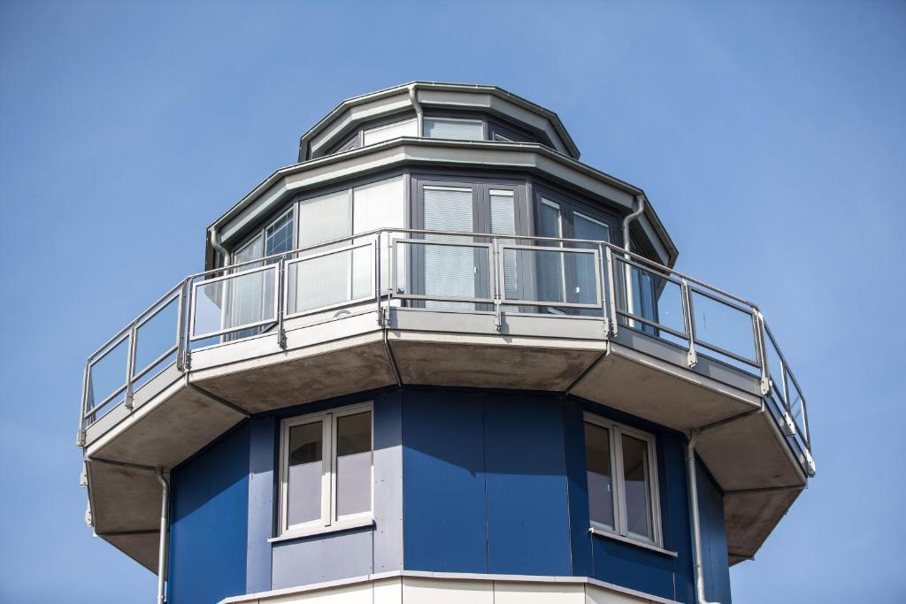 Ferienhaus Leuchtturm Breege Ngoại thất bức ảnh